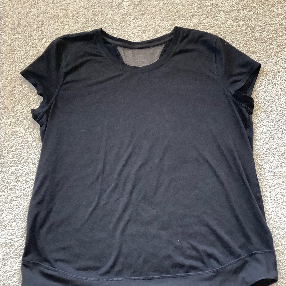Athleta Girl shirt